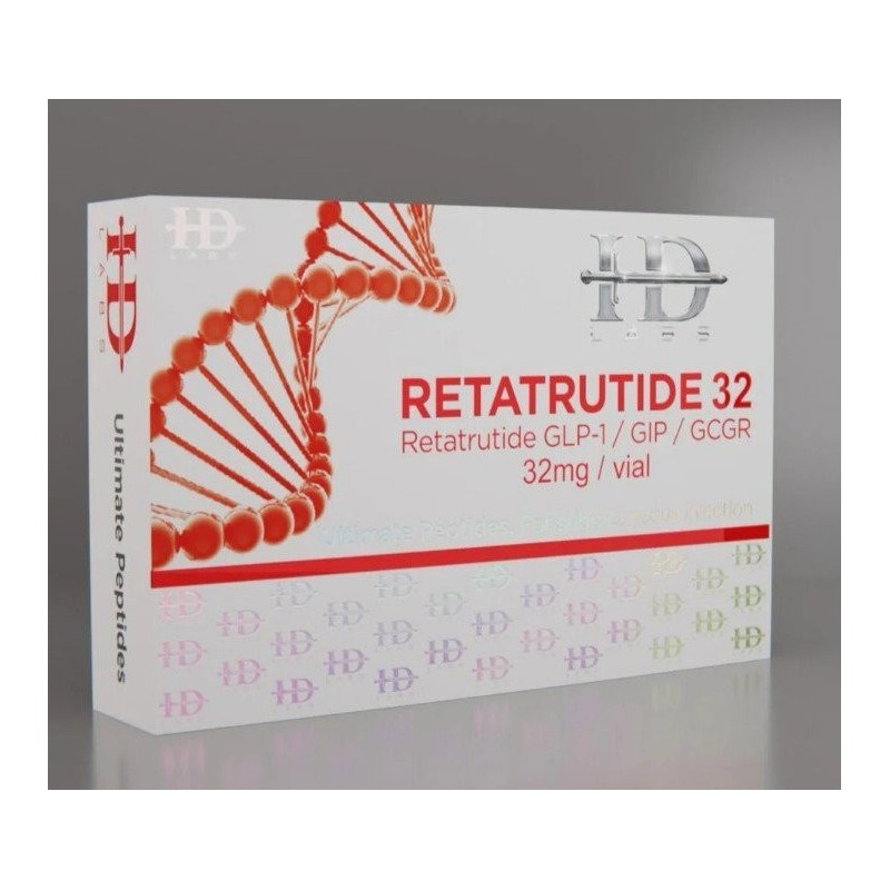 Retatrutide 32mg-1 Vial