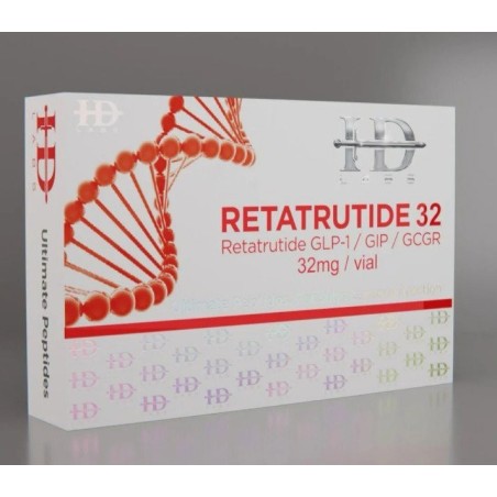 Retatrutide 32mg-1 Vial