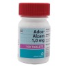Adco-Alzam 1mg Tablets 100 Pack