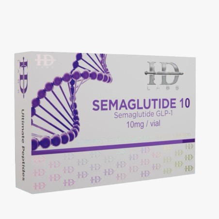 HD Labs Semaglutide 10mg – 2ml Vial