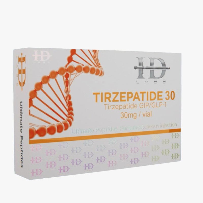 Tirzepatide 30 mg – 1 Vial